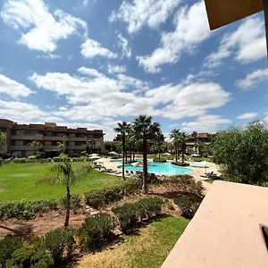 De Luxe 2 Chambres Prestigia Marrakech - Piscine Appartement Marrakesh
