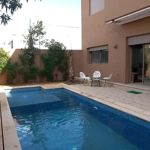 Privée Avec Piscine Villa Marrakesh