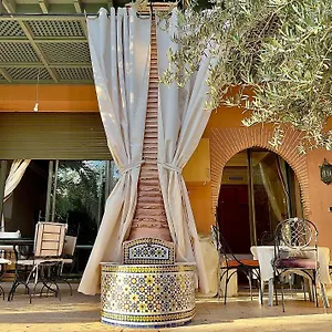Palmeraie 3 Vue Piscine Et Jardin Hébergement de vacances Marrakesh