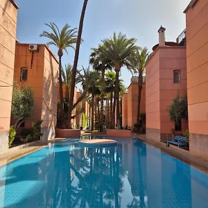 Lyna Hébergement de vacances Marrakesh